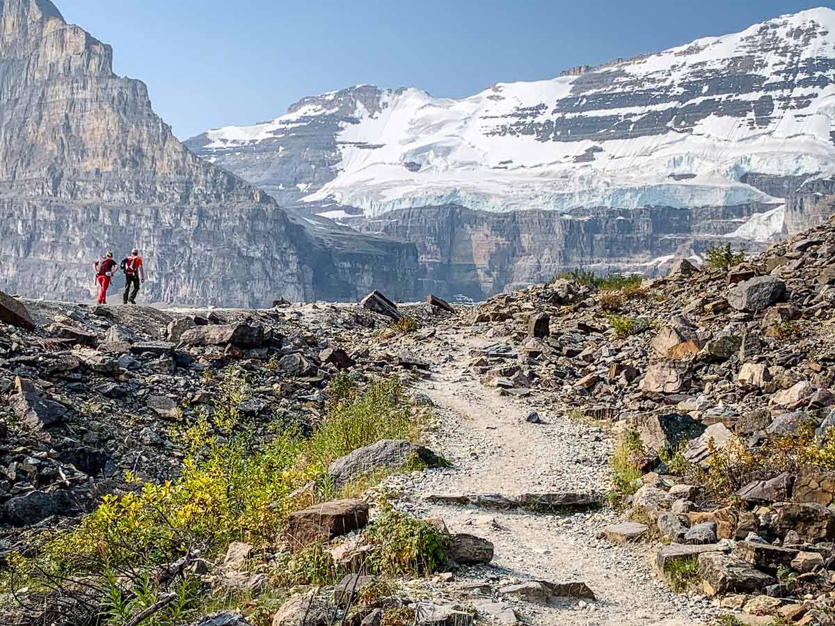 The Plain of Six Glaciers: Incredible Views and Teahouse Reward